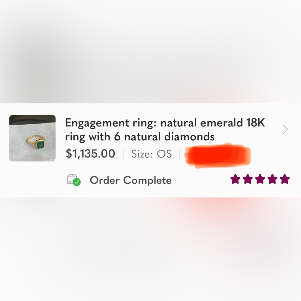 ⭐️⭐️⭐️⭐️⭐️